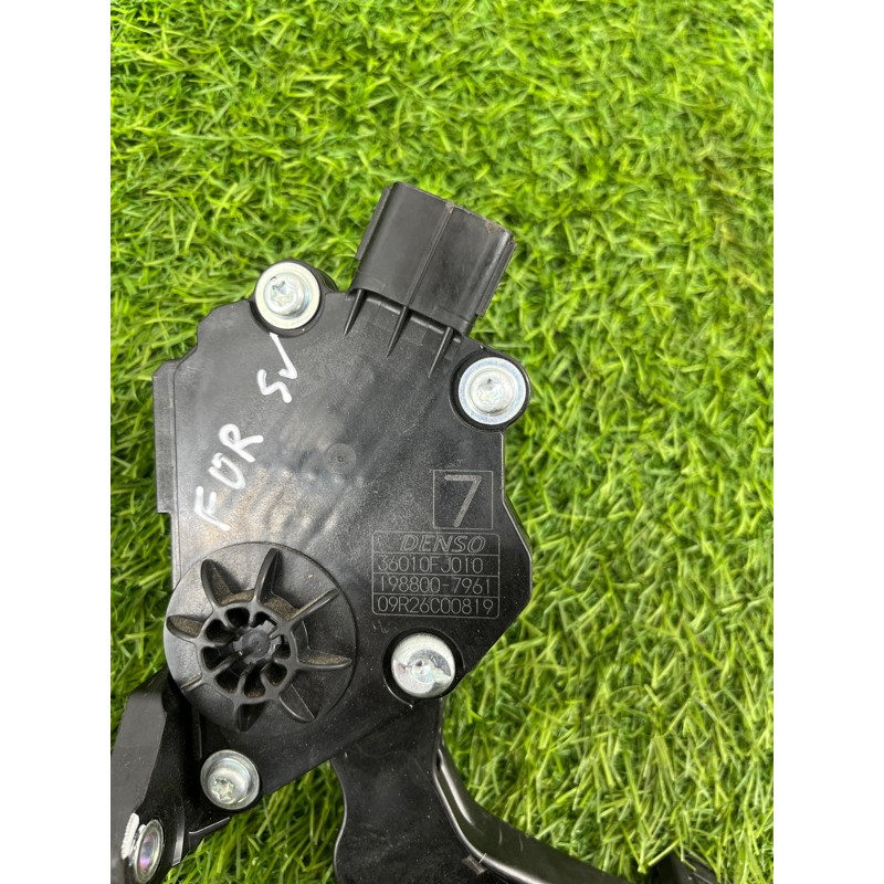 Педаль газа (электрика двигателя) Subaru Forester SJ 36010fj010