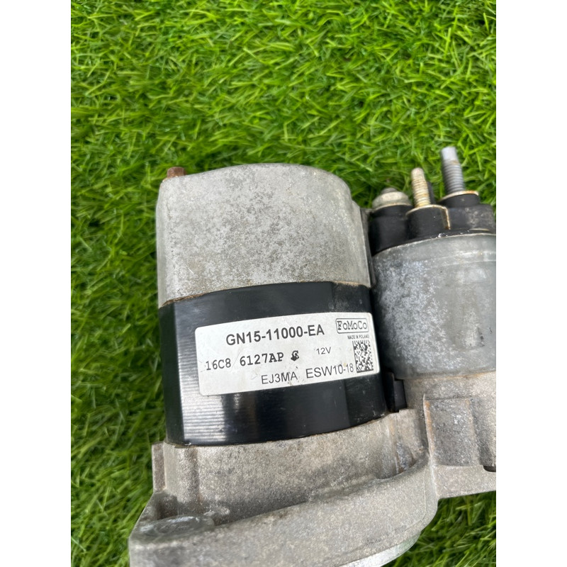 Стартер (электрика) Ford Ecosport B515 2018 1.0L GN1Z11002C