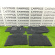 Комплект ковриков (салон) Nissan Rogue T32 2020 2.5 999E2G2000