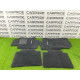 Комплект ковриков (салон) Nissan Rogue T32 2020 2.5 999E2G2000