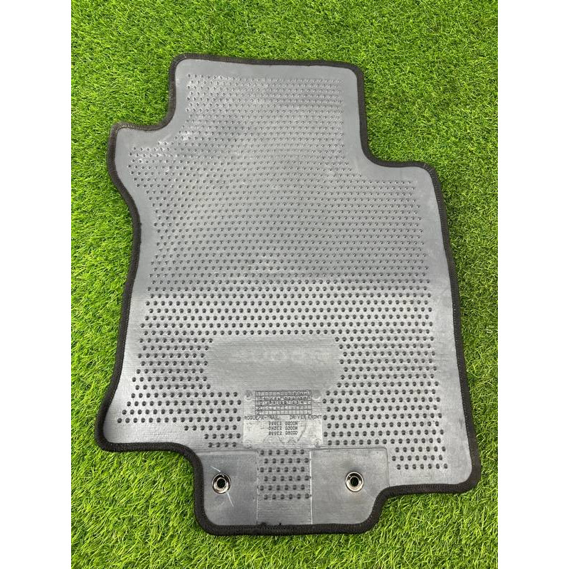 Комплект ковриков (салон) Nissan Rogue T32 2020 2.5 999E2G2000