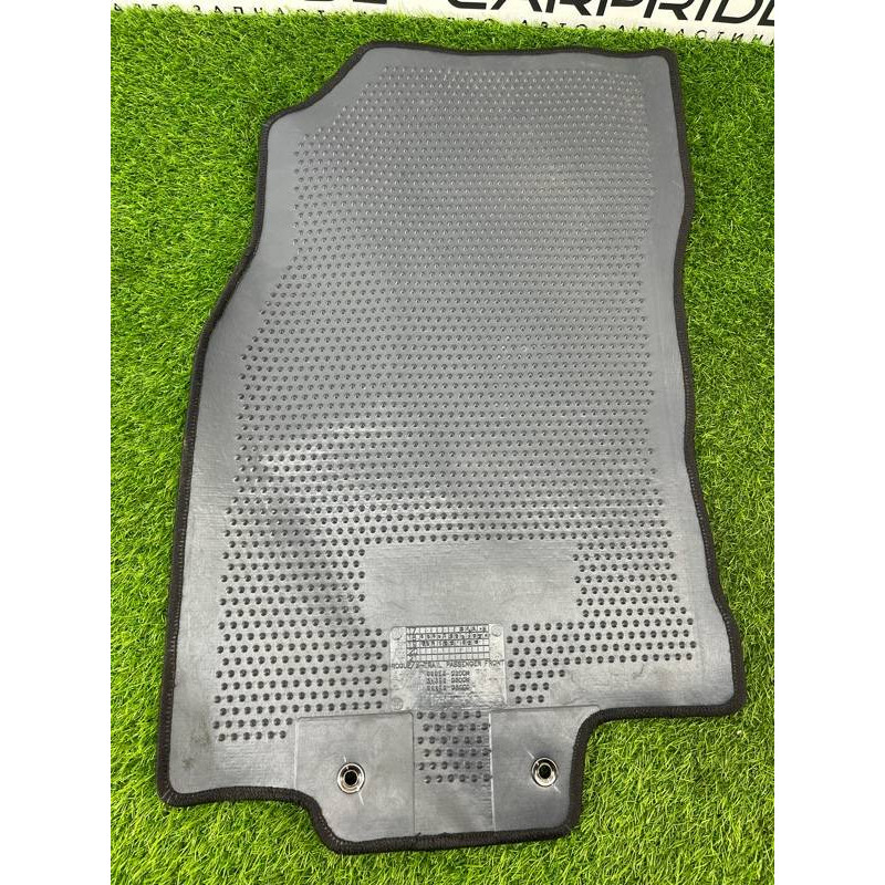 Комплект ковриков (салон) Nissan Rogue T32 2020 2.5 999E2G2000