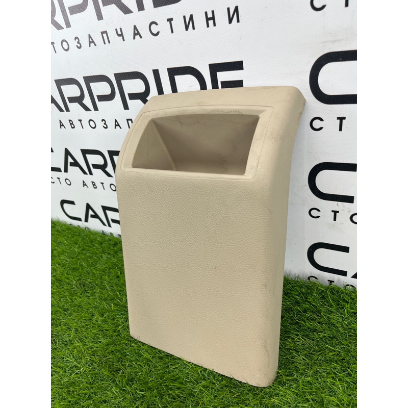 Накладка центральной консоли (салон) Subaru Legacy BN 2016 2.5 92136al00awm