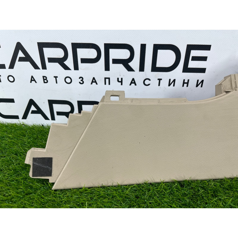 Накладка центральной консоли (салон) Subaru Legacy BN 2016 2.5 92125al00a