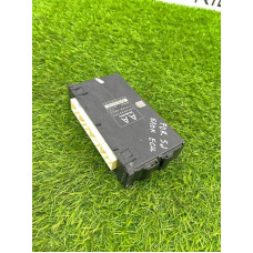 Блок управления двигателем