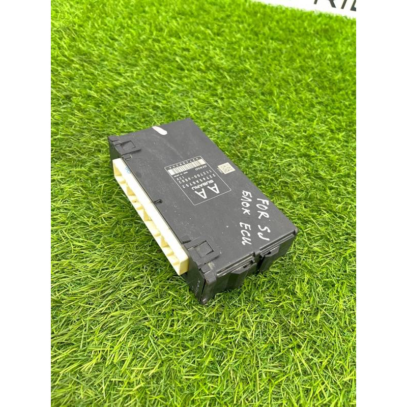 Блок управления двигателем (электрика / блок управления) Subaru Forester SJ 22765ag752