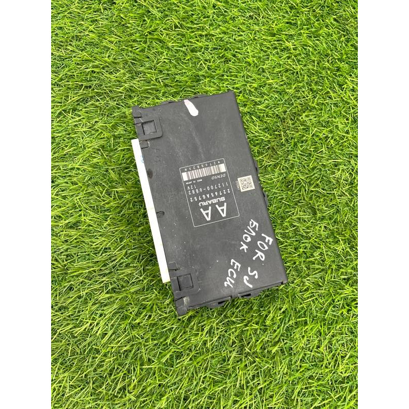 Блок управления двигателем (электрика / блок управления) Subaru Forester SJ 22765ag752