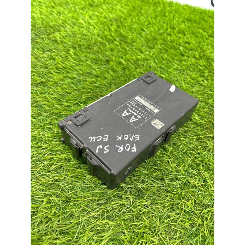 Блок управления двигателем (электрика / блок управления) Subaru Forester SJ 22765ag752