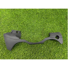 Декоративная накладка торпедо