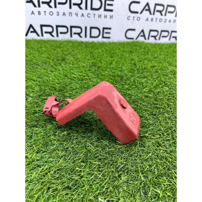 Крышка плюсовой клеммы (электрика / кнопки) Subaru Forester SJ 81611AG002