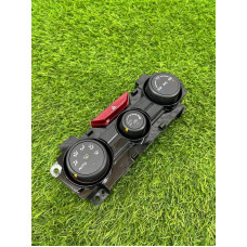 Блок управления климат-контролем