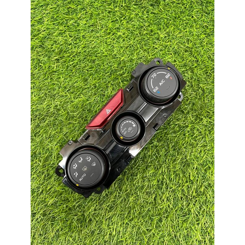 Блок управления климат-контролем (электрика / блок управления) Subaru Forester SK 2019 2.5 72311sj201