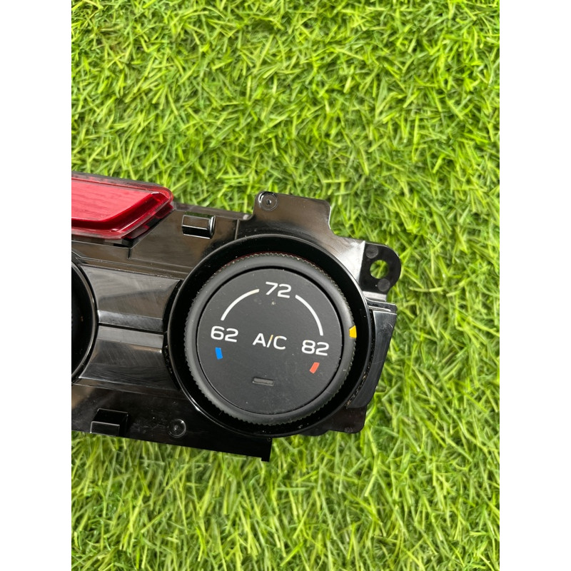 Блок управления климат-контролем (электрика / блок управления) Subaru Forester SK 2019 2.5 72311sj201