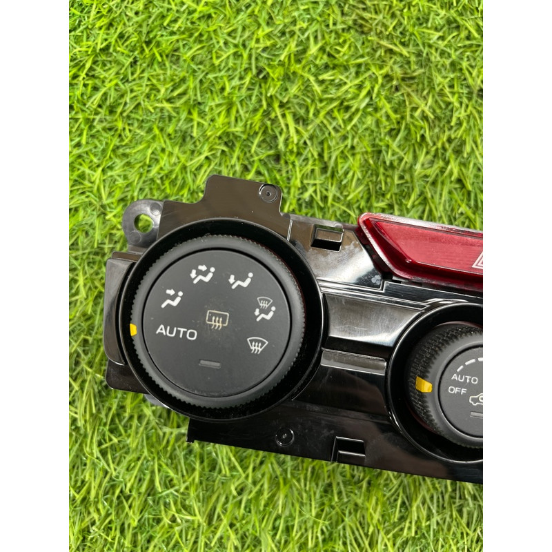 Блок управления климат-контролем (электрика / блок управления) Subaru Forester SK 2019 2.5 72311sj201