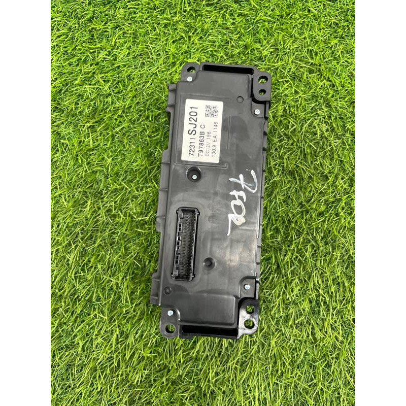Блок управления климат-контролем (электрика / блок управления) Subaru Forester SK 2019 2.5 72311sj201