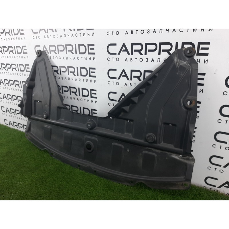 Защита двигателя (кузов и элементы) Nissan Rogue T32 2020 2.5 758927fr0a