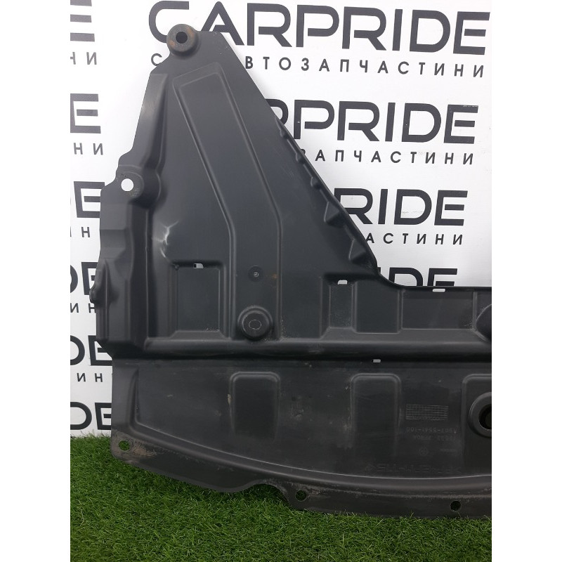 Защита двигателя (кузов и элементы) Nissan Rogue T32 2020 2.5 758927fr0a