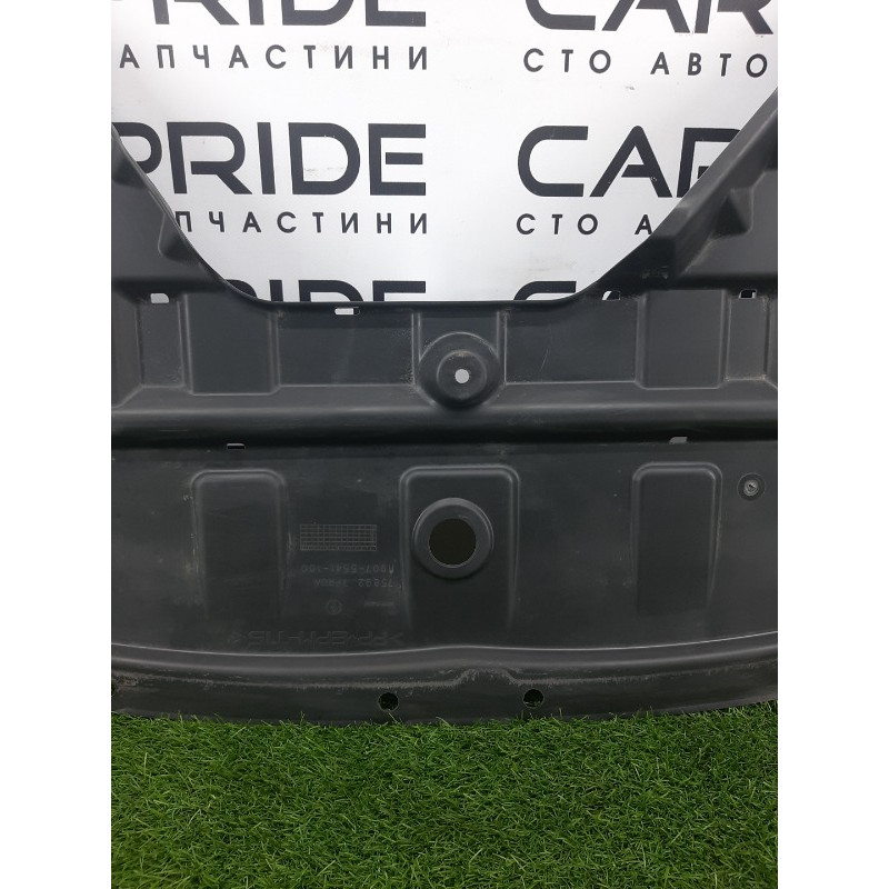 Защита двигателя (кузов и элементы) Nissan Rogue T32 2020 2.5 758927fr0a