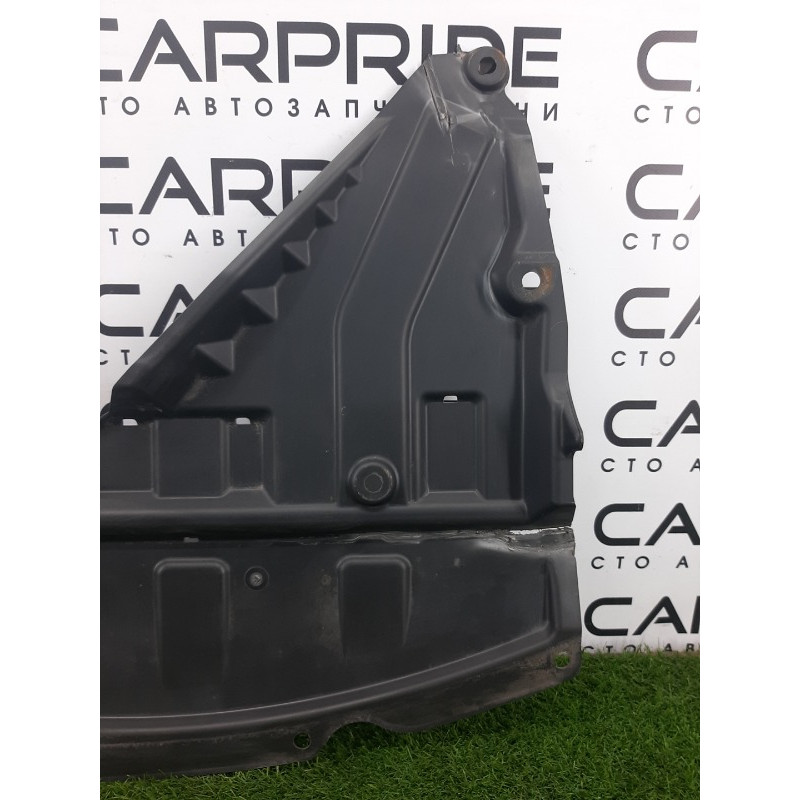 Защита двигателя (кузов и элементы) Nissan Rogue T32 2020 2.5 758927fr0a