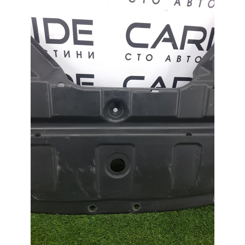 Защита двигателя (кузов и элементы) Nissan Rogue T32 2020 2.5 758927fr0a