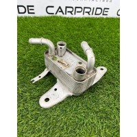 Теплообменник масляного фильтра