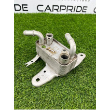 Теплообменник масляного фильтра