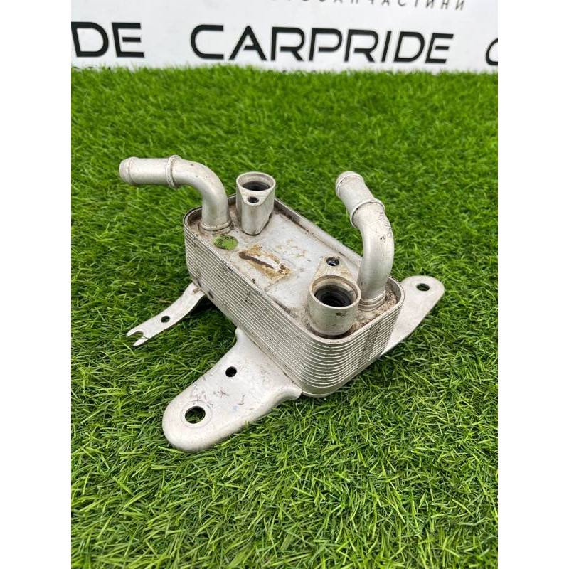 Теплообменник масляного фильтра (двигатель и элементы) Ford Ecosport B515 2018 1.0L GN1Z7869A