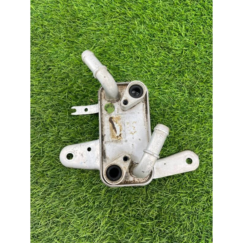 Теплообменник масляного фильтра (двигатель и элементы) Ford Ecosport B515 2018 1.0L GN1Z7869A