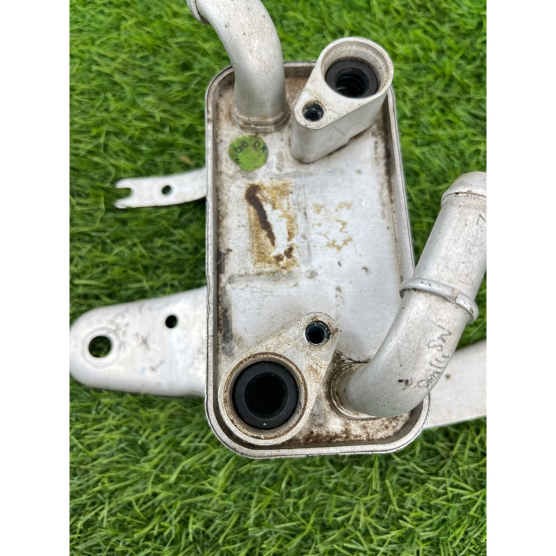 Теплообменник масляного фильтра (двигатель и элементы) Ford Ecosport B515 2018 1.0L GN1Z7869A