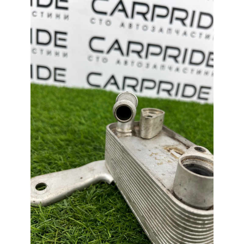 Теплообменник масляного фильтра (двигатель и элементы) Ford Ecosport B515 2018 1.0L GN1Z7869A