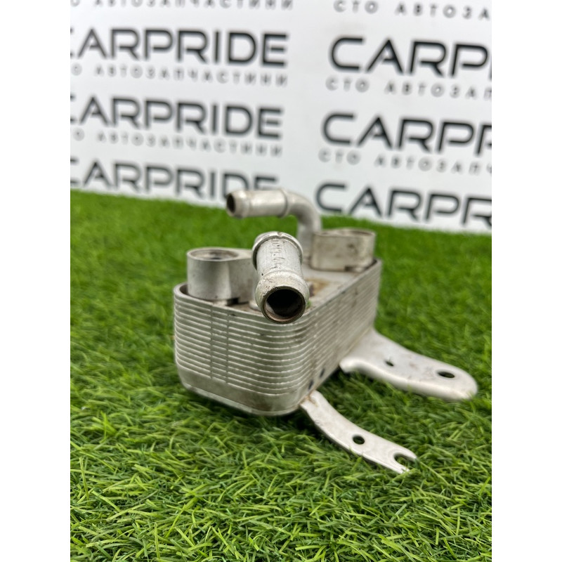 Теплообменник масляного фильтра (двигатель и элементы) Ford Ecosport B515 2018 1.0L GN1Z7869A