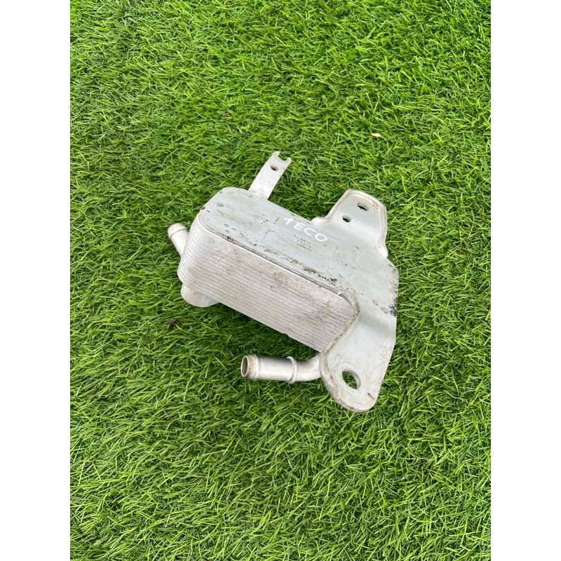 Теплообменник масляного фильтра (двигатель и элементы) Ford Ecosport B515 2018 1.0L GN1Z7869A