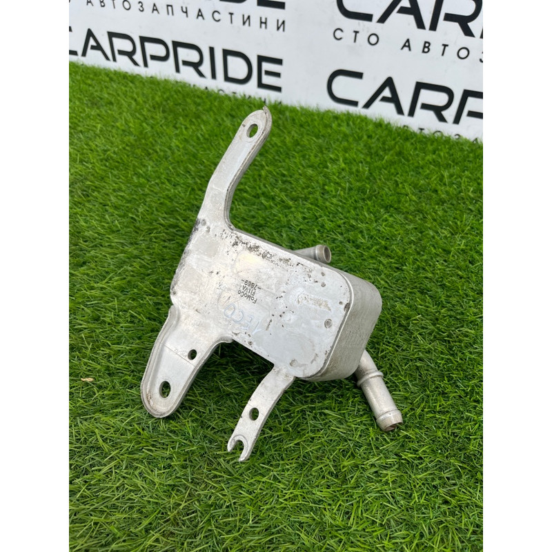 Теплообменник масляного фильтра (двигатель и элементы) Ford Ecosport B515 2018 1.0L GN1Z7869A