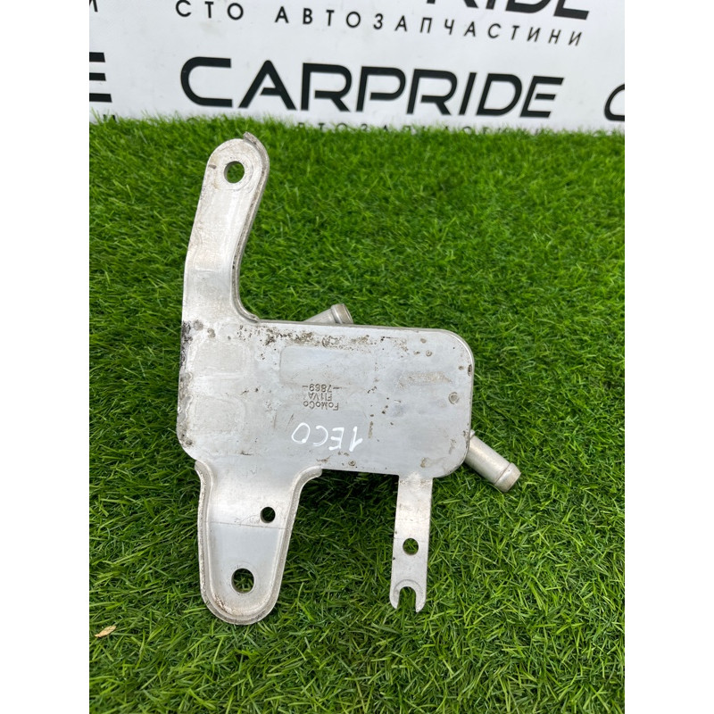 Теплообменник масляного фильтра (двигатель и элементы) Ford Ecosport B515 2018 1.0L GN1Z7869A