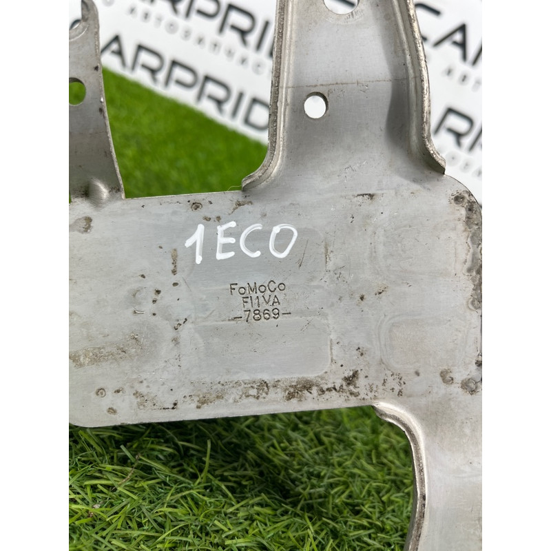 Теплообменник масляного фильтра (двигатель и элементы) Ford Ecosport B515 2018 1.0L GN1Z7869A