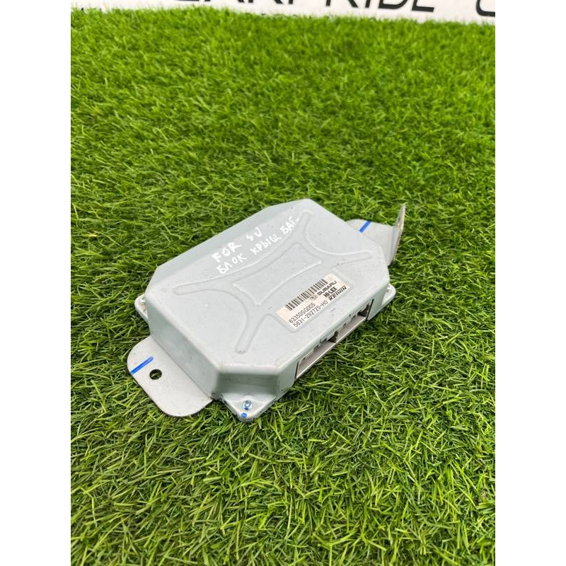 Блок управления крышки багажника (электрика / блок управления) Subaru Forester SJ 63350sg005