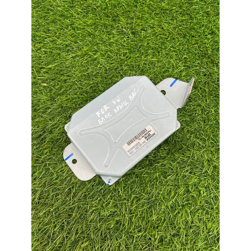 Блок управления крышки багажника (электрика / блок управления) Subaru Forester SJ 63350sg005