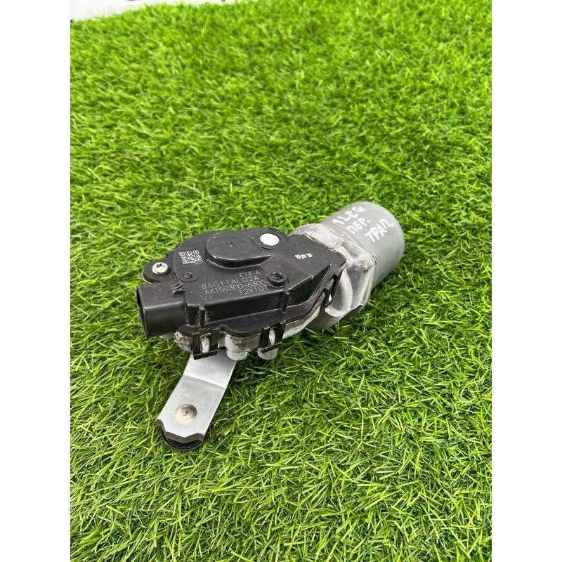 Мотор дворников (электрика) Subaru Legacy BN 2016 2.5 86511al02a