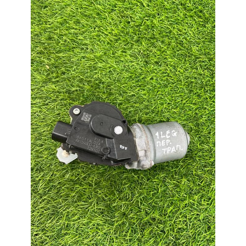 Мотор дворников (электрика) Subaru Legacy BN 2016 2.5 86511al02a