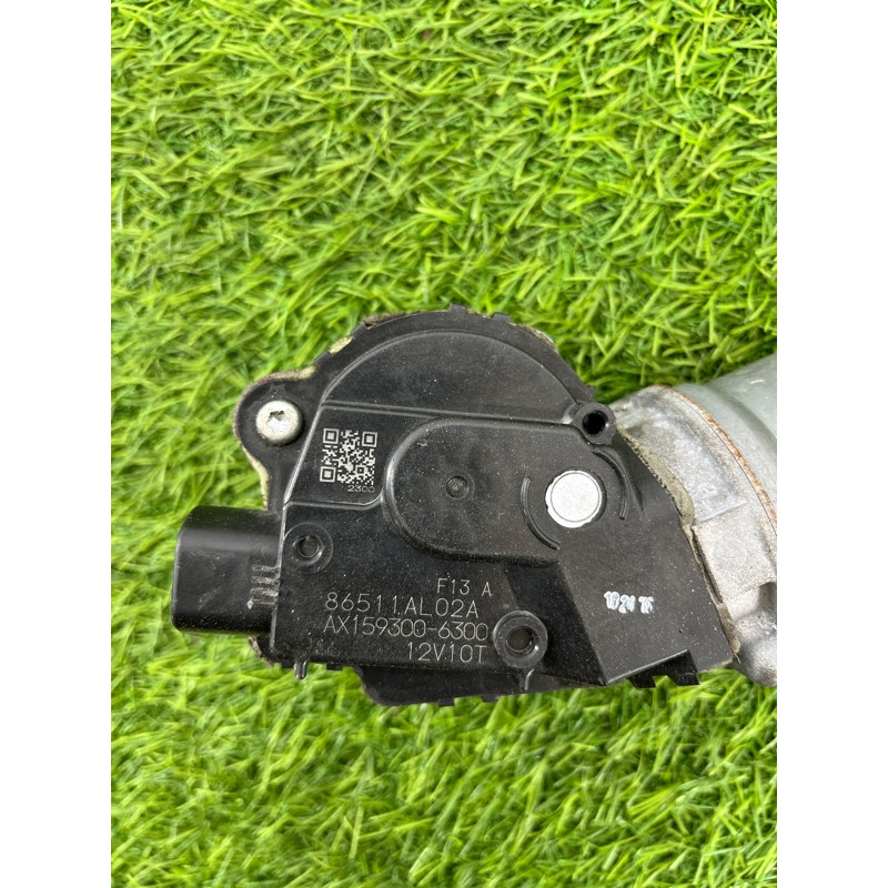 Мотор дворников (электрика) Subaru Legacy BN 2016 2.5 86511al02a