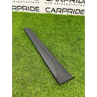 Декоративная накладка торпедо