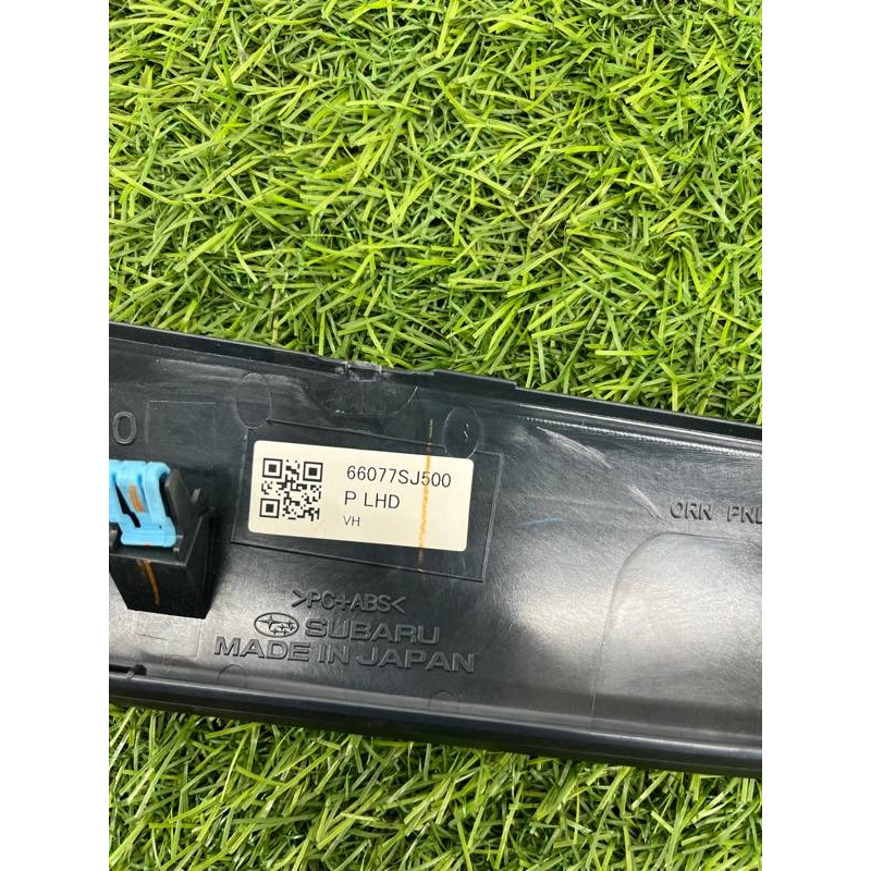 Декоративная накладка торпедо (салон) Subaru Forester SK 2019 2.5 66077SJ500