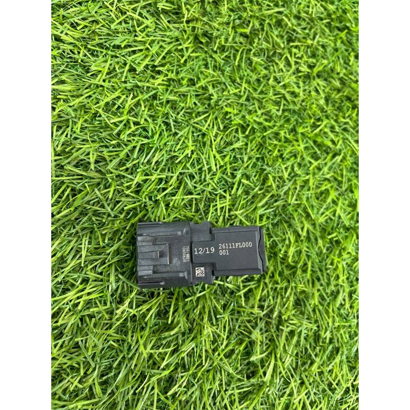 Датчик давления вакуумного усилителя (электрика / датчики) Subaru Forester SK 2019 2.5 26111fl000