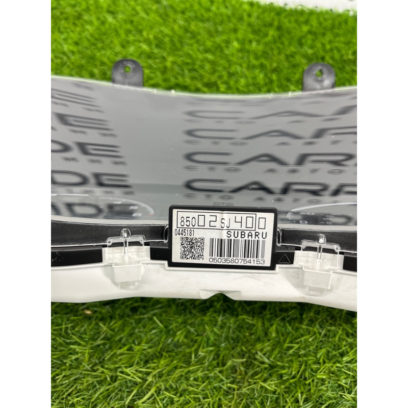 Панель приборов (салон) Subaru Forester SK 2019 2.5 85002SJ400