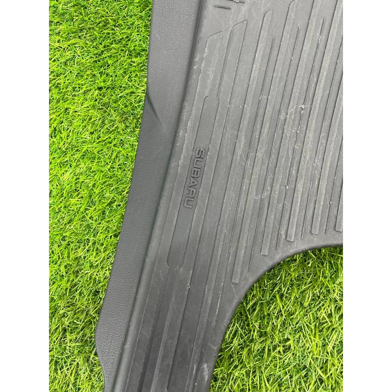 Накладка на порог (кузов и элементы) Subaru Forester SK 2019 2.5 94061SJ000VH