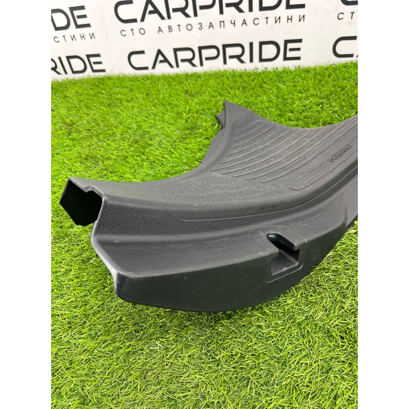 Накладка на порог (кузов и элементы) Subaru Forester SK 2019 2.5 94061SJ000VH