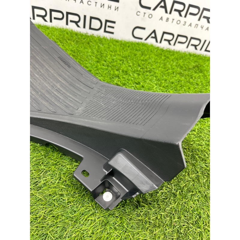 Накладка на порог (кузов и элементы) Subaru Forester SK 2019 2.5 94061SJ000VH