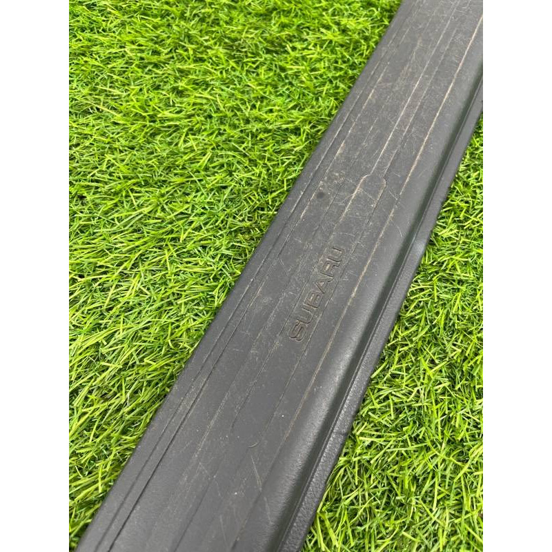 Накладка на порог (кузов и элементы) Subaru Forester SK 2019 2.5 94060SJ030VH