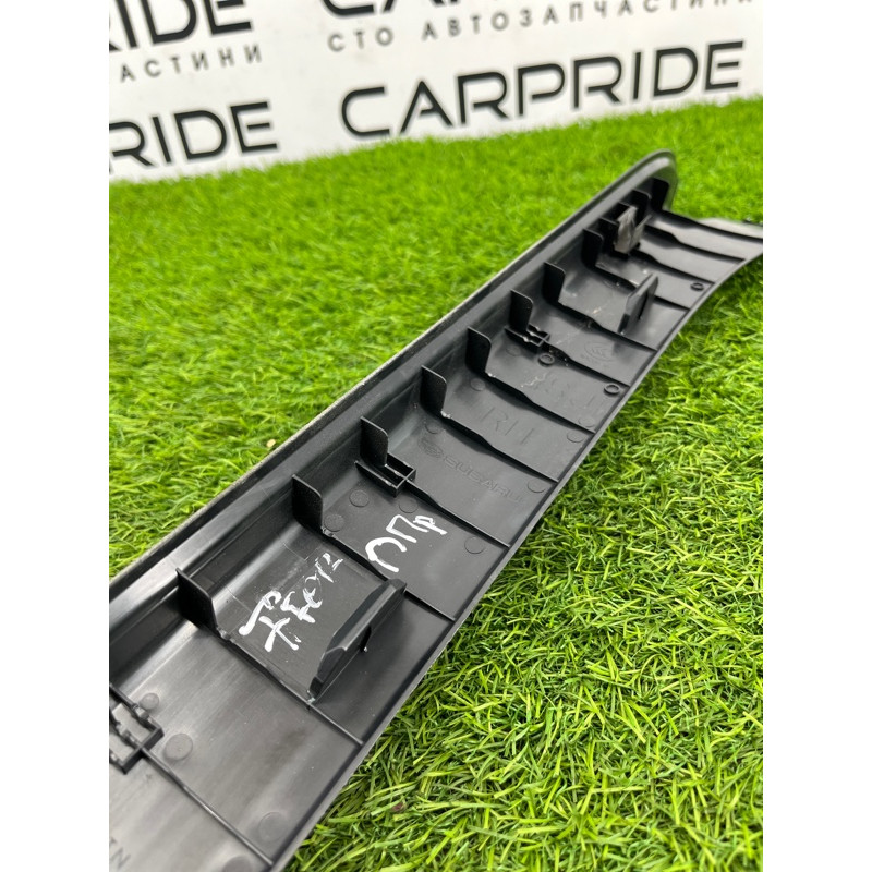 Накладка на порог (кузов и элементы) Subaru Forester SK 2019 2.5 94060SJ030VH