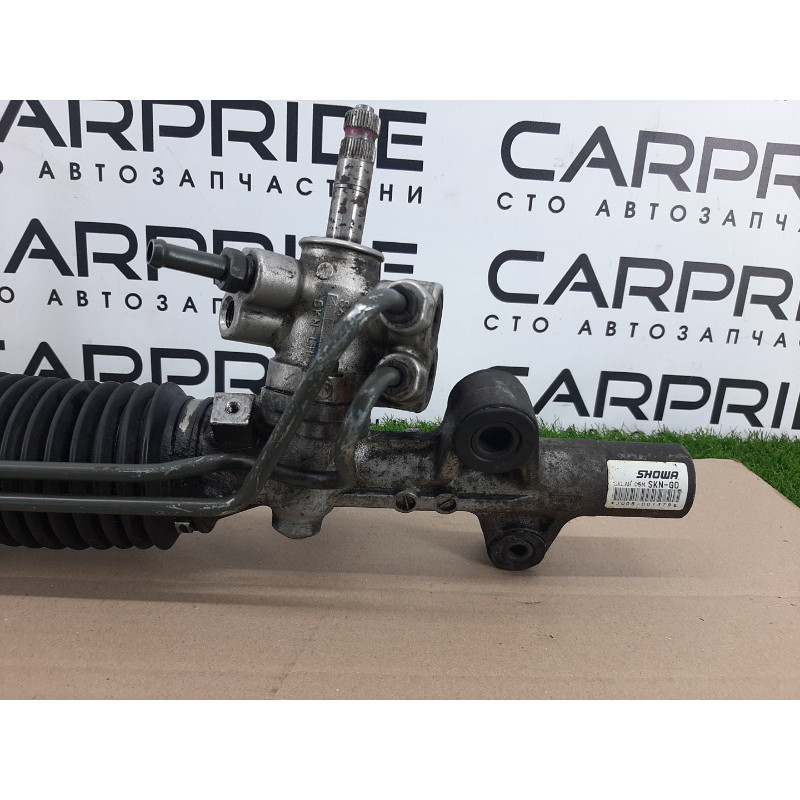 Рульова рейка (рулевое управление) Honda CRV RD7 2003 2.2 53601SKNE02